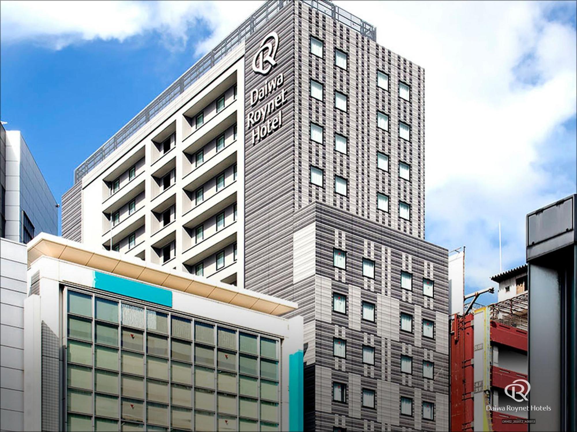 Daiwa Roynet Hotel Chiba Ekimae Exterior photo